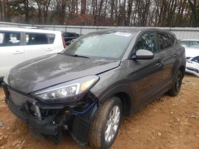 Photo 1 VIN: KM8J2CA41LU112848 - HYUNDAI TUCSON SE 