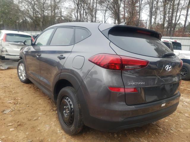 Photo 2 VIN: KM8J2CA41LU112848 - HYUNDAI TUCSON SE 