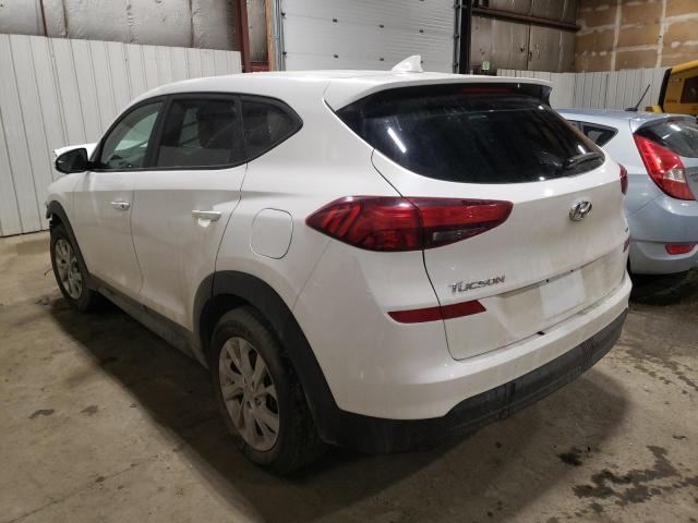 Photo 1 VIN: KM8J2CA41LU117094 - HYUNDAI TUCSON SE 