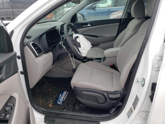 Photo 6 VIN: KM8J2CA41LU117094 - HYUNDAI TUCSON SE 