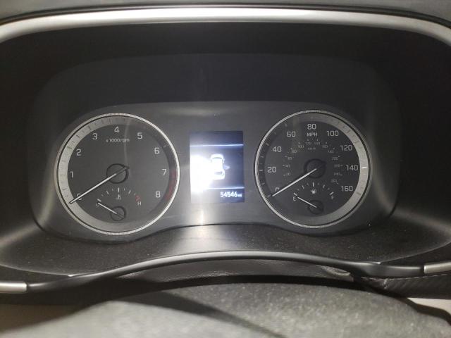 Photo 8 VIN: KM8J2CA41LU117094 - HYUNDAI TUCSON SE 