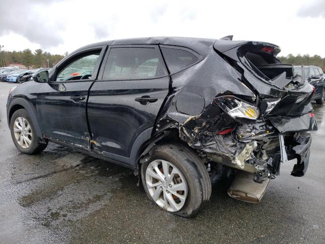 Photo 1 VIN: KM8J2CA41LU137104 - HYUNDAI TUCSON SE 