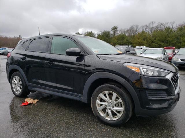 Photo 3 VIN: KM8J2CA41LU137104 - HYUNDAI TUCSON SE 