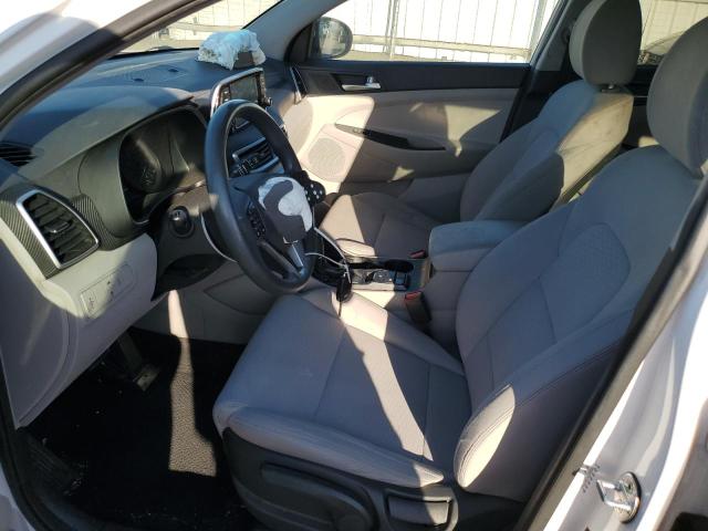 Photo 6 VIN: KM8J2CA41LU150256 - HYUNDAI TUCSON SE 