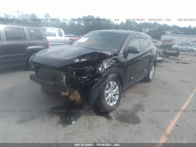 Photo 1 VIN: KM8J2CA41LU156705 - HYUNDAI TUCSON 