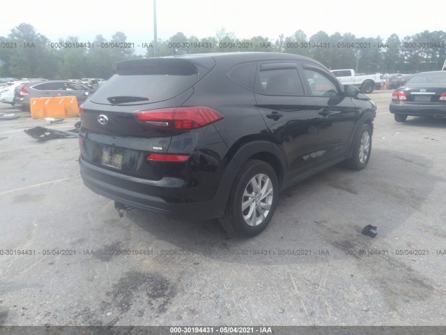 Photo 3 VIN: KM8J2CA41LU156705 - HYUNDAI TUCSON 