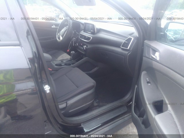 Photo 4 VIN: KM8J2CA41LU156705 - HYUNDAI TUCSON 