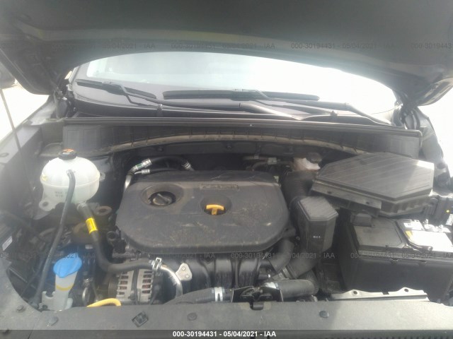 Photo 9 VIN: KM8J2CA41LU156705 - HYUNDAI TUCSON 