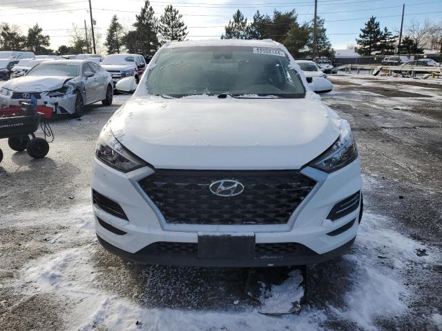 Photo 4 VIN: KM8J2CA41LU167946 - HYUNDAI TUCSON SE 