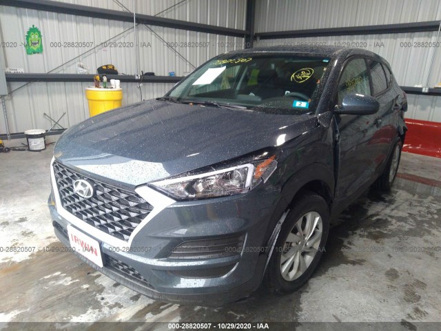 Photo 1 VIN: KM8J2CA41LU191132 - HYUNDAI TUCSON 