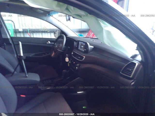 Photo 4 VIN: KM8J2CA41LU191132 - HYUNDAI TUCSON 