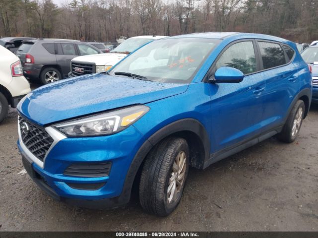 Photo 1 VIN: KM8J2CA41LU236554 - HYUNDAI TUCSON 