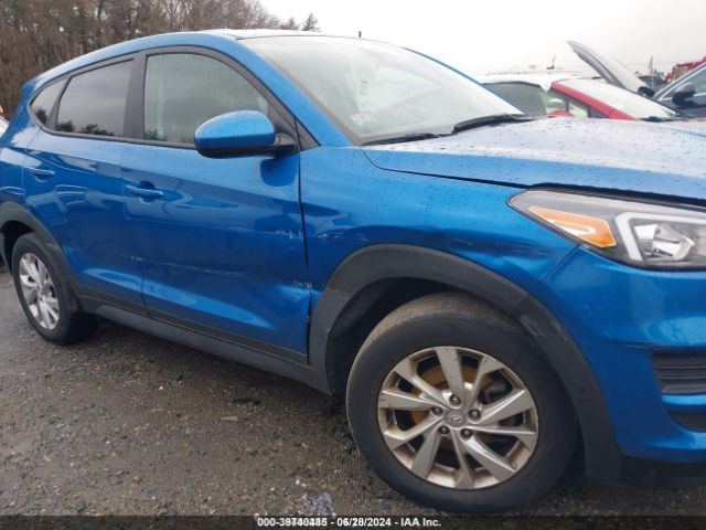 Photo 5 VIN: KM8J2CA41LU236554 - HYUNDAI TUCSON 