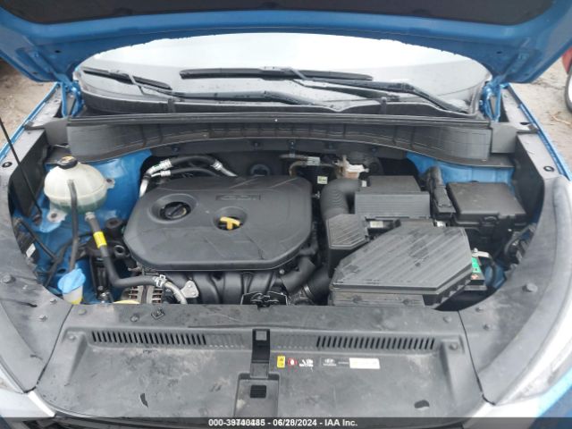 Photo 9 VIN: KM8J2CA41LU236554 - HYUNDAI TUCSON 