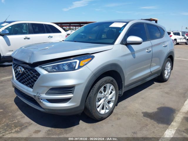 Photo 1 VIN: KM8J2CA41LU277721 - HYUNDAI TUCSON 