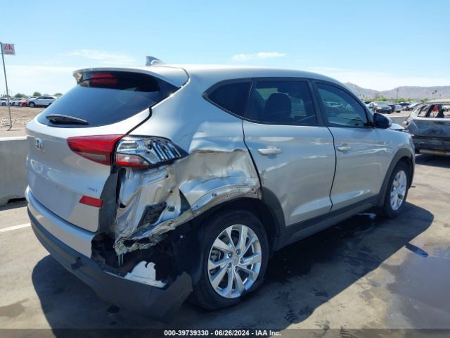 Photo 5 VIN: KM8J2CA41LU277721 - HYUNDAI TUCSON 