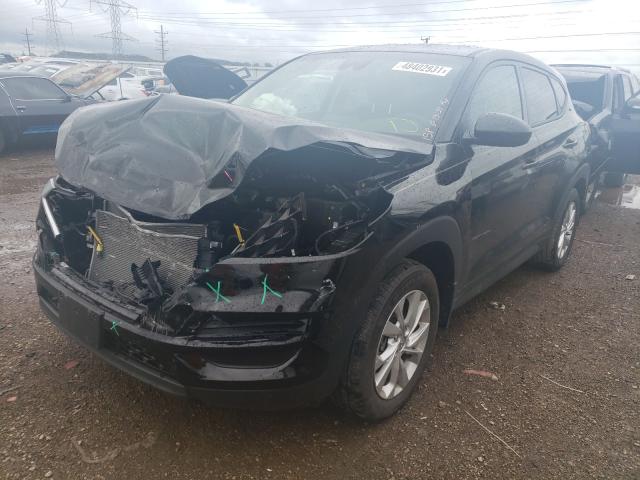 Photo 1 VIN: KM8J2CA41MU285688 - HYUNDAI TUCSON SE 