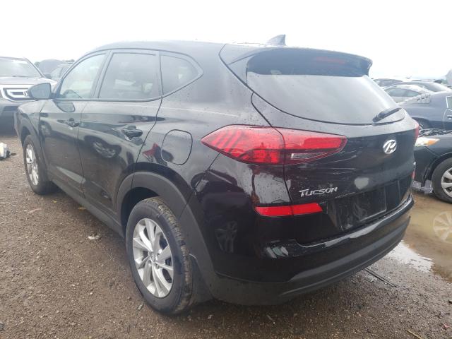 Photo 2 VIN: KM8J2CA41MU285688 - HYUNDAI TUCSON SE 