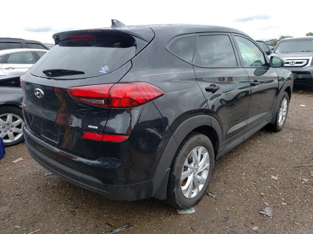 Photo 3 VIN: KM8J2CA41MU285688 - HYUNDAI TUCSON SE 