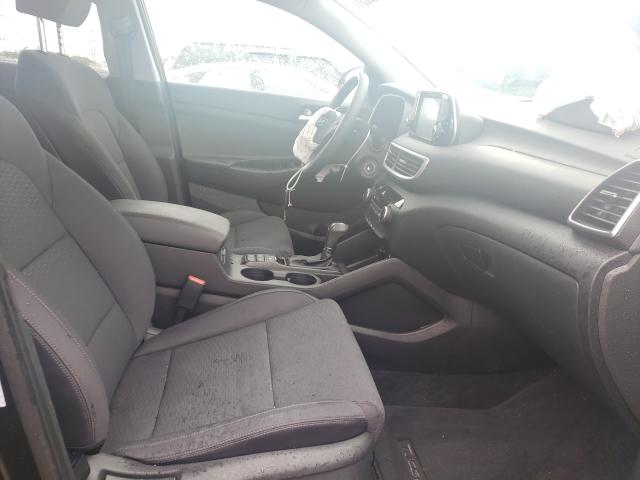 Photo 4 VIN: KM8J2CA41MU285688 - HYUNDAI TUCSON SE 