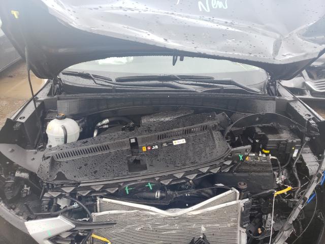 Photo 6 VIN: KM8J2CA41MU285688 - HYUNDAI TUCSON SE 