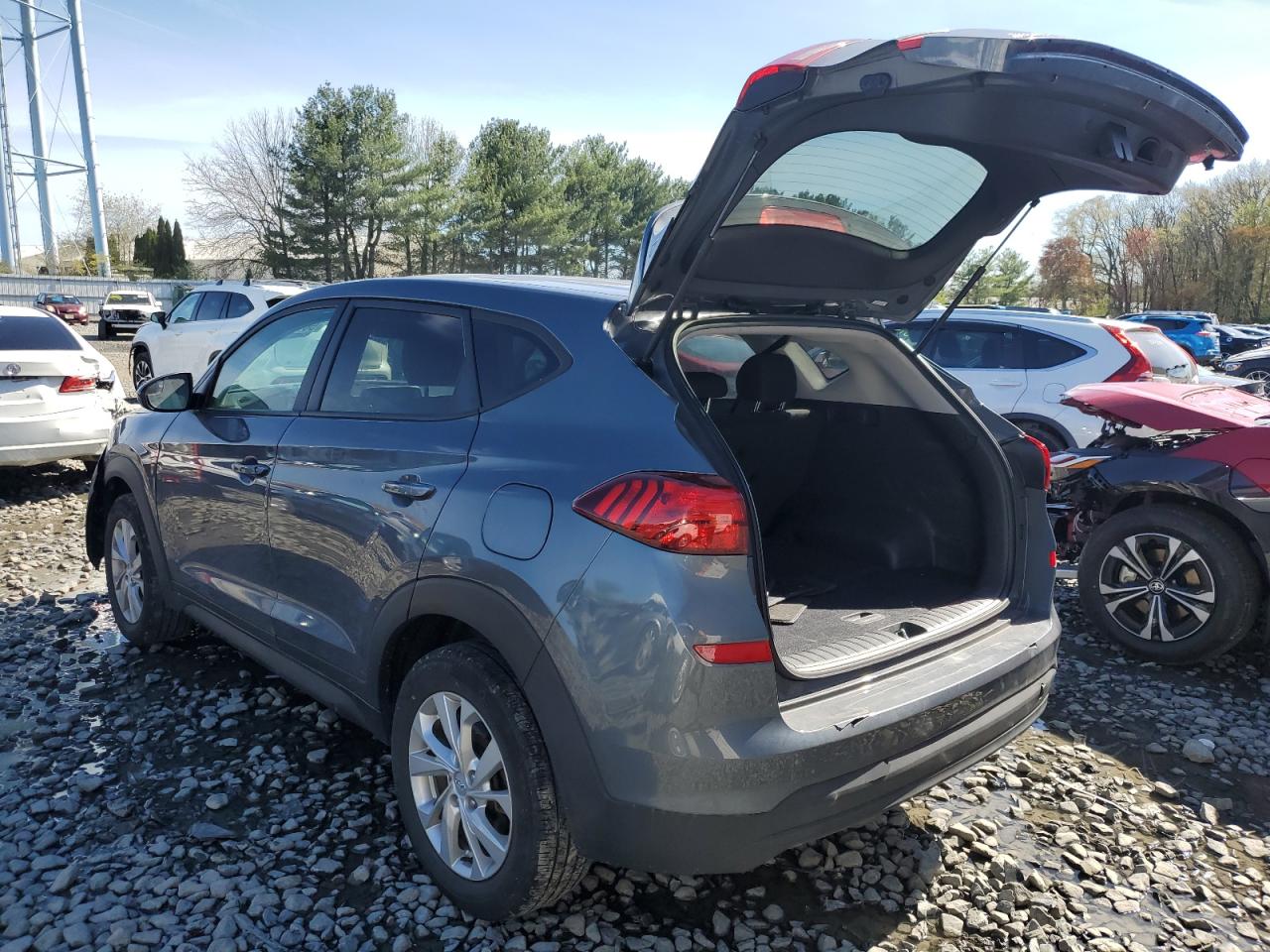 Photo 1 VIN: KM8J2CA41MU289496 - HYUNDAI TUCSON 