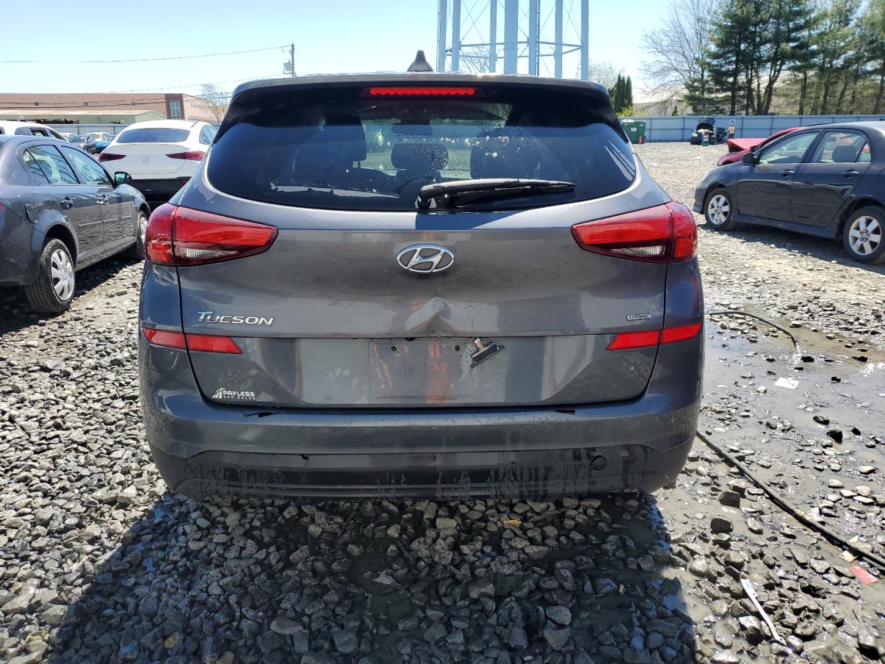 Photo 5 VIN: KM8J2CA41MU289496 - HYUNDAI TUCSON 