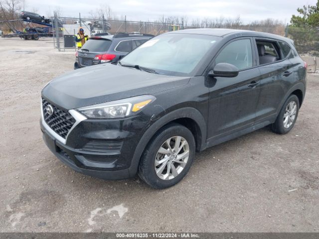 Photo 1 VIN: KM8J2CA41MU289627 - HYUNDAI TUCSON 