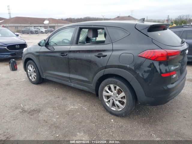 Photo 2 VIN: KM8J2CA41MU289627 - HYUNDAI TUCSON 