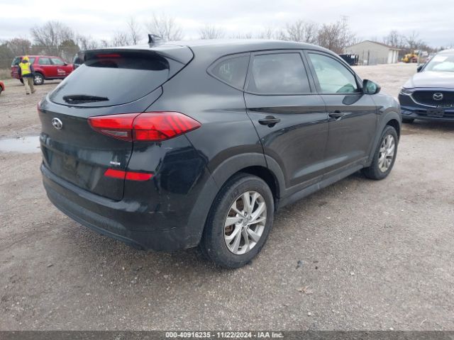 Photo 3 VIN: KM8J2CA41MU289627 - HYUNDAI TUCSON 