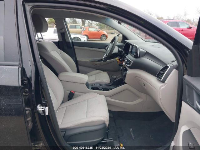 Photo 4 VIN: KM8J2CA41MU289627 - HYUNDAI TUCSON 