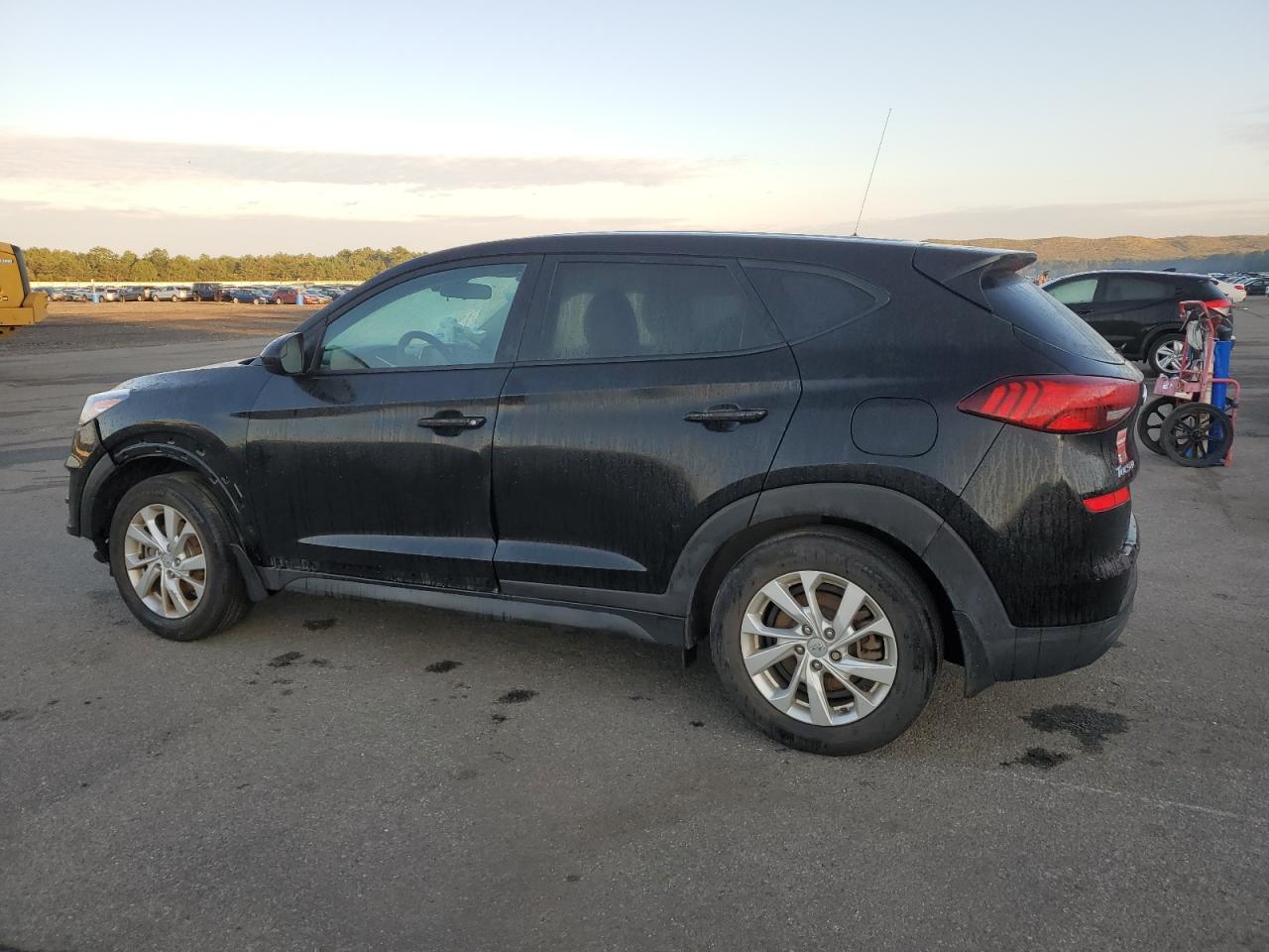 Photo 1 VIN: KM8J2CA41MU293936 - HYUNDAI TUCSON 