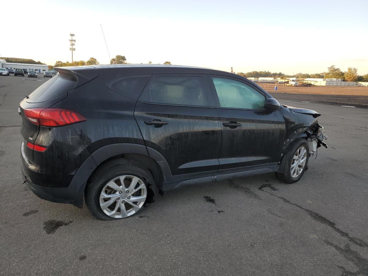 Photo 2 VIN: KM8J2CA41MU293936 - HYUNDAI TUCSON 