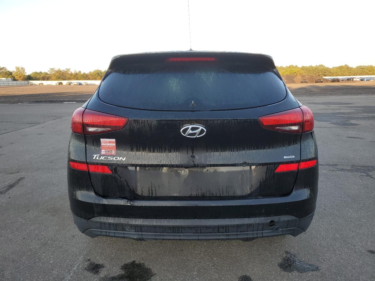 Photo 5 VIN: KM8J2CA41MU293936 - HYUNDAI TUCSON 