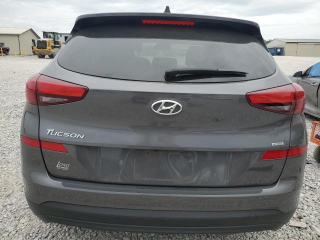 Photo 5 VIN: KM8J2CA41MU308757 - HYUNDAI TUCSON SE 