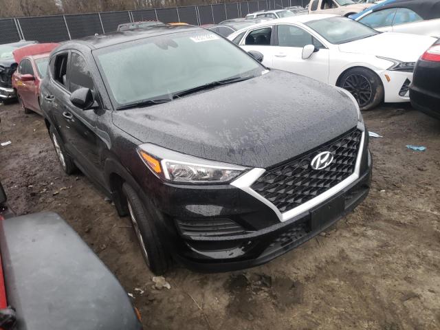 Photo 3 VIN: KM8J2CA41MU314624 - HYUNDAI TUCSON SE 