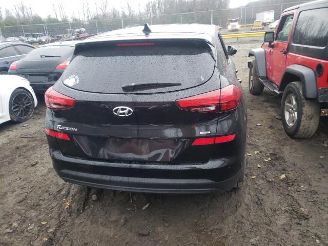 Photo 5 VIN: KM8J2CA41MU314624 - HYUNDAI TUCSON SE 