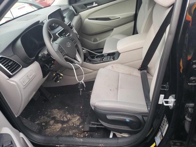 Photo 6 VIN: KM8J2CA41MU314624 - HYUNDAI TUCSON SE 