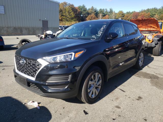 Photo 1 VIN: KM8J2CA41MU359336 - HYUNDAI TUCSON SE 