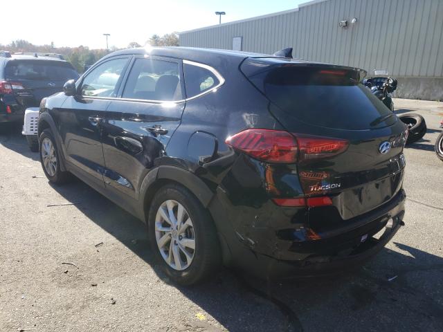 Photo 2 VIN: KM8J2CA41MU359336 - HYUNDAI TUCSON SE 