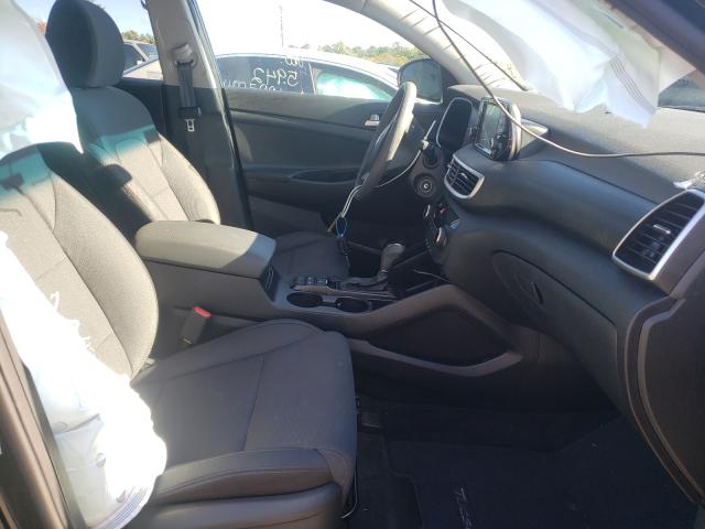 Photo 4 VIN: KM8J2CA41MU359336 - HYUNDAI TUCSON SE 