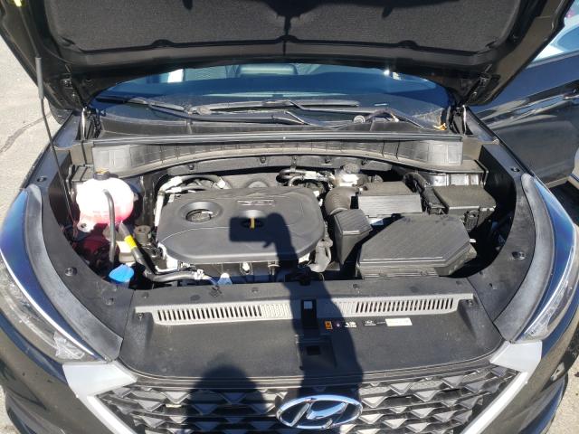 Photo 6 VIN: KM8J2CA41MU359336 - HYUNDAI TUCSON SE 