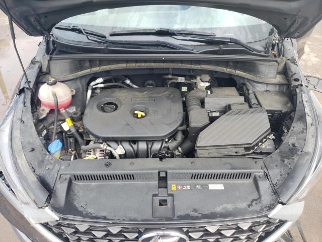 Photo 11 VIN: KM8J2CA41MU378968 - HYUNDAI TUCSON SE 