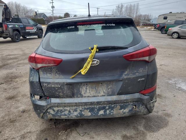 Photo 5 VIN: KM8J2CA42JU602101 - HYUNDAI TUCSON 