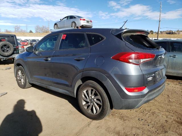 Photo 1 VIN: KM8J2CA42JU656384 - HYUNDAI TUCSON 