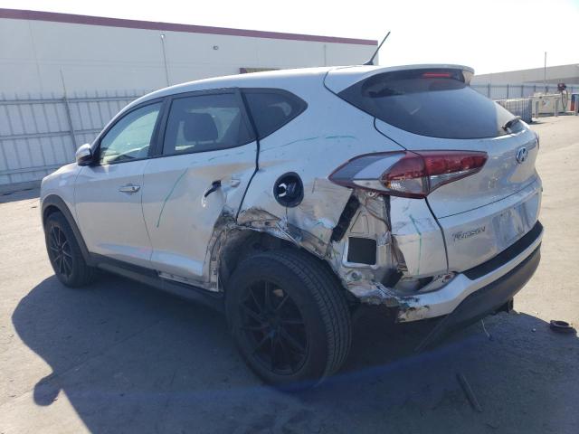 Photo 1 VIN: KM8J2CA42JU666820 - HYUNDAI TUCSON SE 