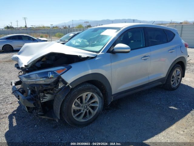 Photo 1 VIN: KM8J2CA42JU669698 - HYUNDAI TUCSON 