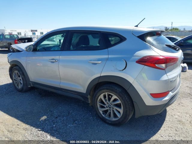 Photo 2 VIN: KM8J2CA42JU669698 - HYUNDAI TUCSON 