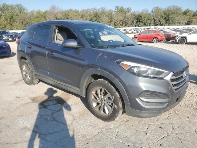 Photo 3 VIN: KM8J2CA42JU673816 - HYUNDAI TUCSON SE 