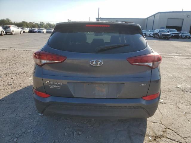 Photo 5 VIN: KM8J2CA42JU673816 - HYUNDAI TUCSON SE 